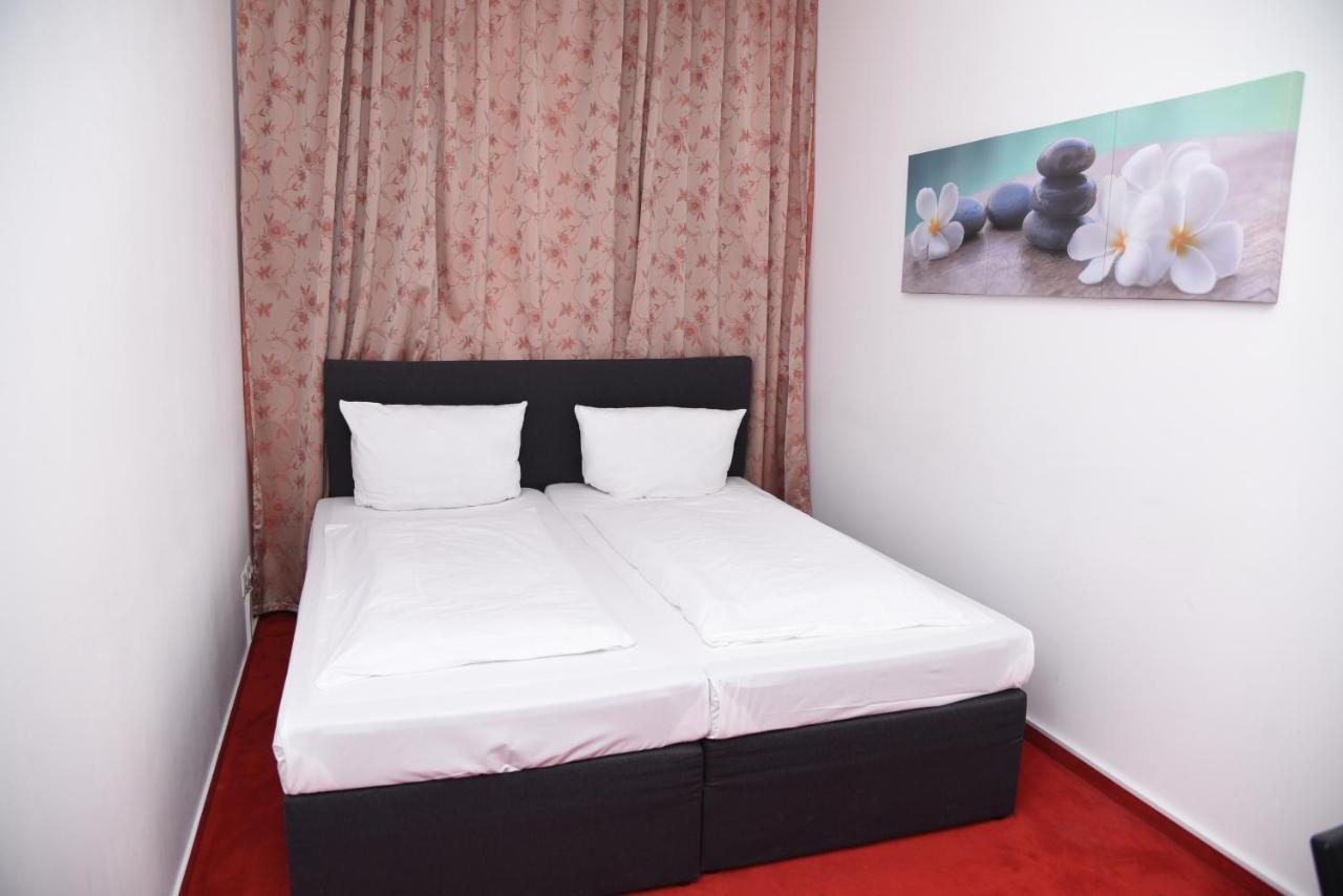 Twinhof Hotel Хамбург Стая снимка