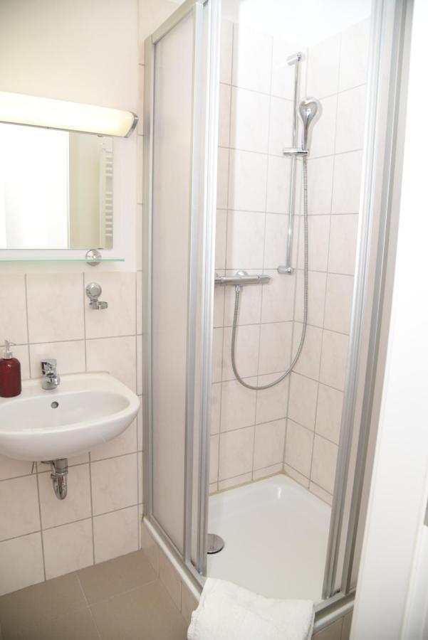 Twinhof Hotel Хамбург Екстериор снимка
