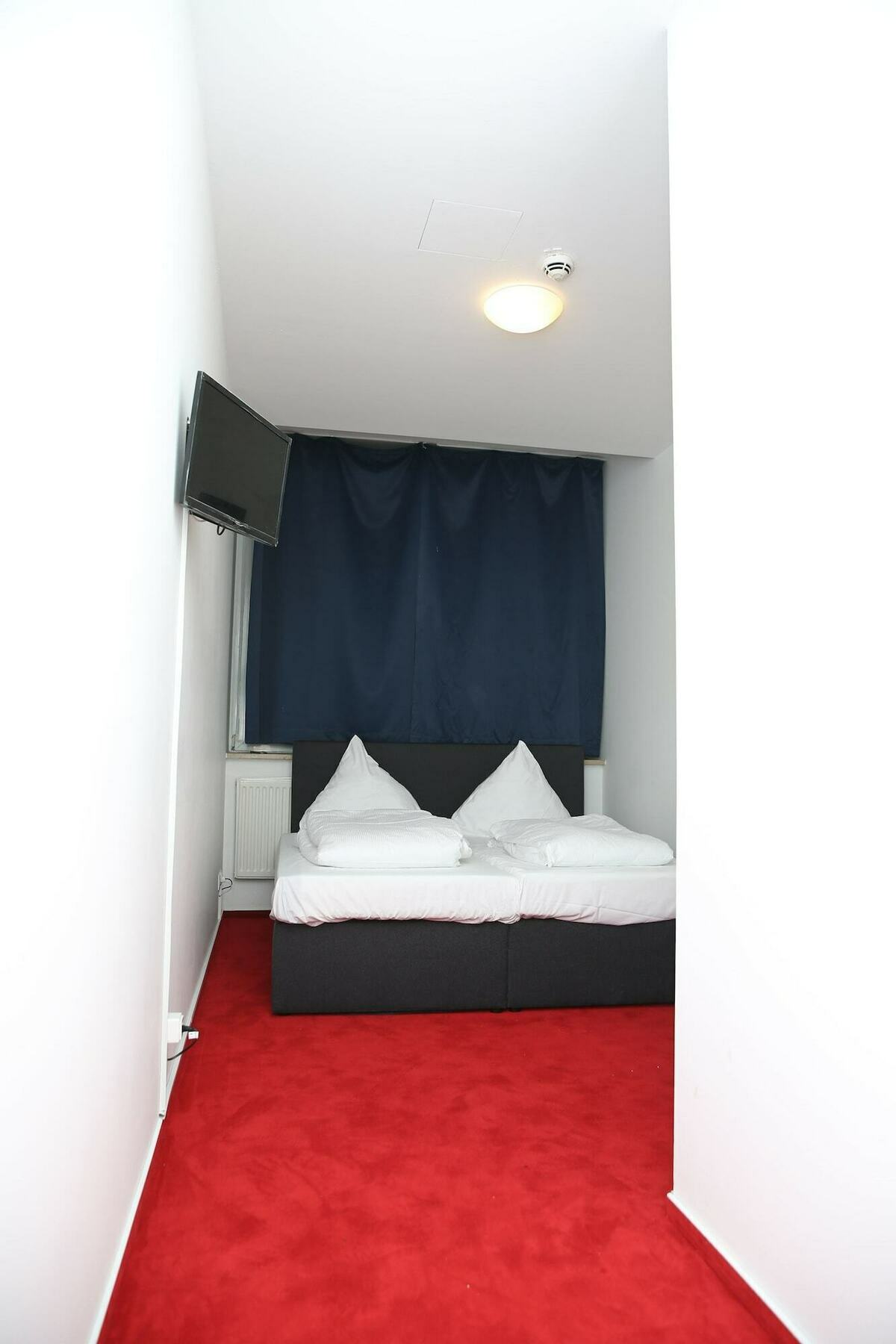 Twinhof Hotel Хамбург Екстериор снимка