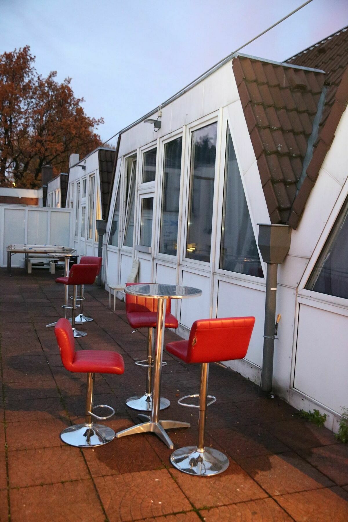 Twinhof Hotel Хамбург Екстериор снимка