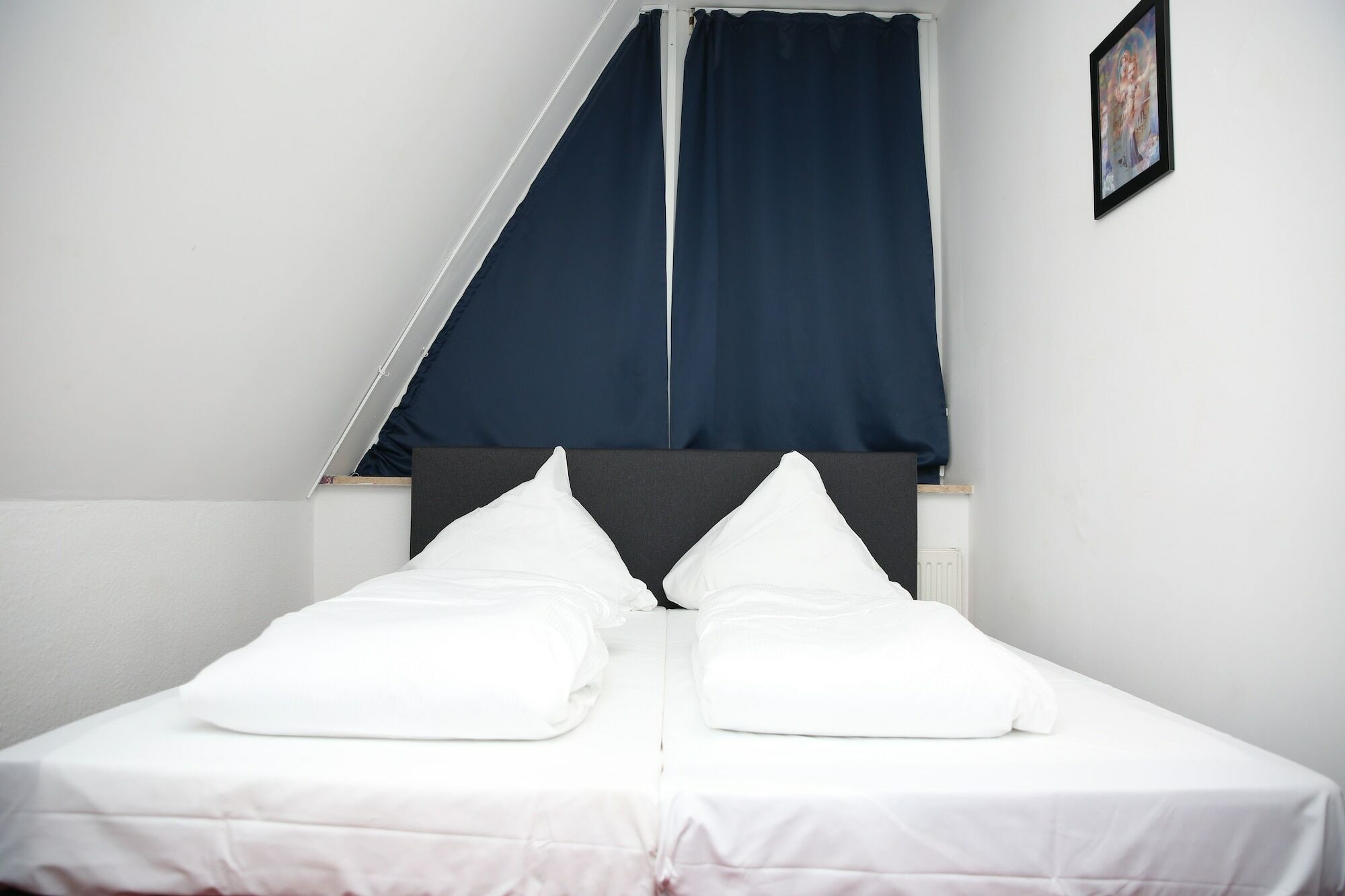 Twinhof Hotel Хамбург Екстериор снимка